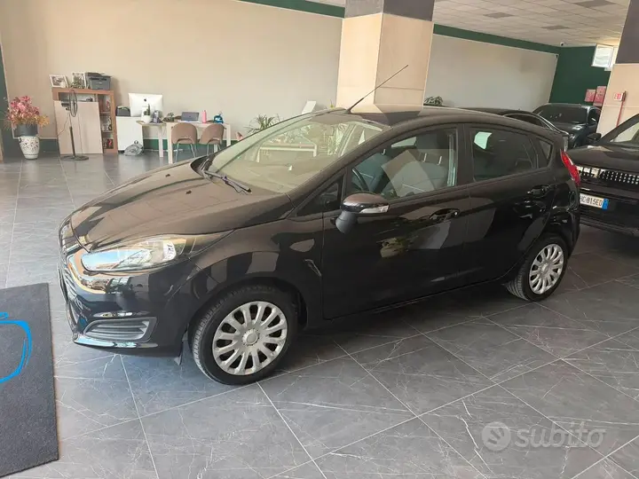 Ford Fiesta 2015 photo 3