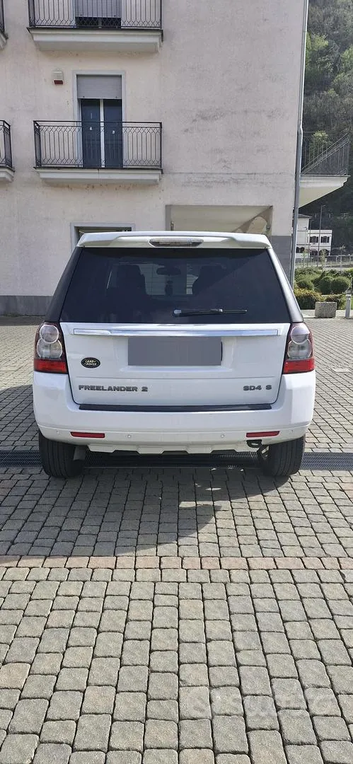 Land Rover Freelander