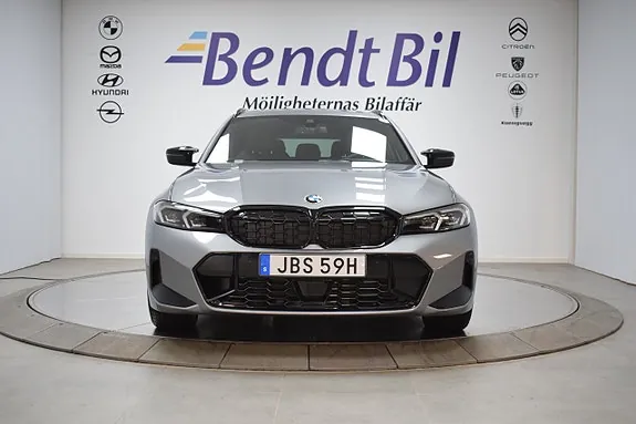 BMW M340I 2026 photo 4