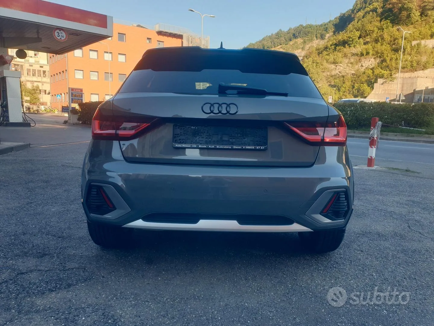 Audi A1 2025 photo 3