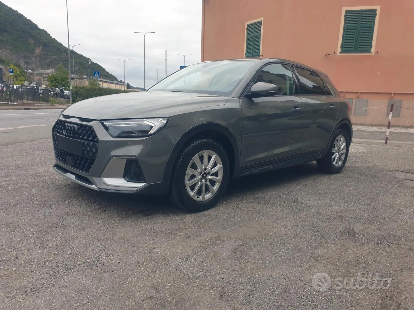 Audi A1 2025 photo 4