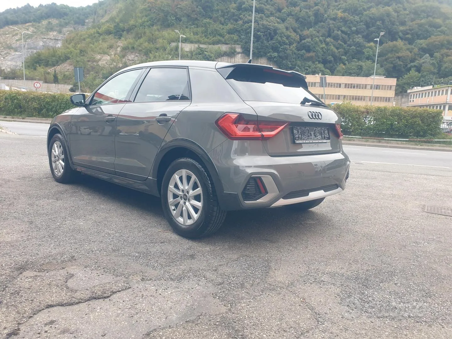 Audi A1 2025 photo 5