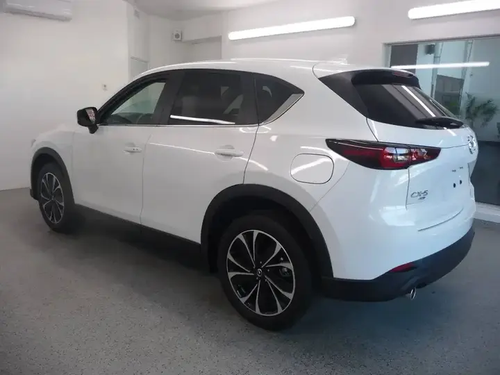 Mazda Cx-5 2025 photo 2