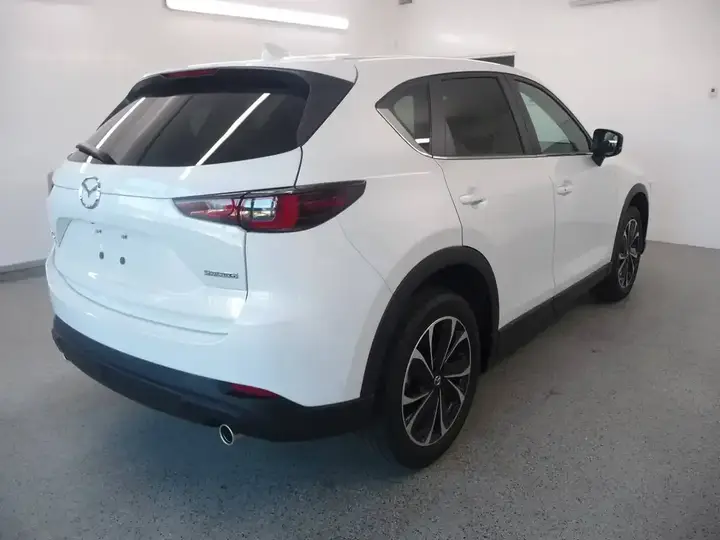 Mazda Cx-5 2025 photo 4