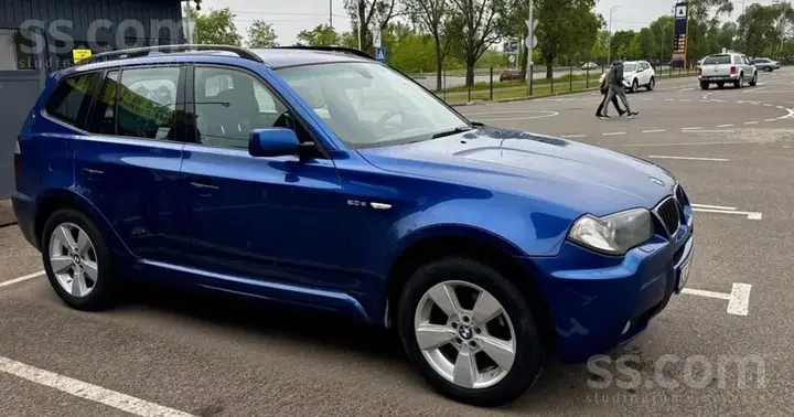 BMW X3