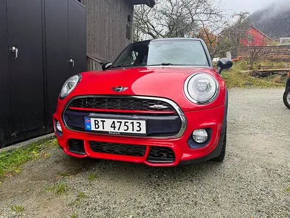 Mini Cooper 2016 photo 4