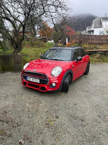Mini Cooper