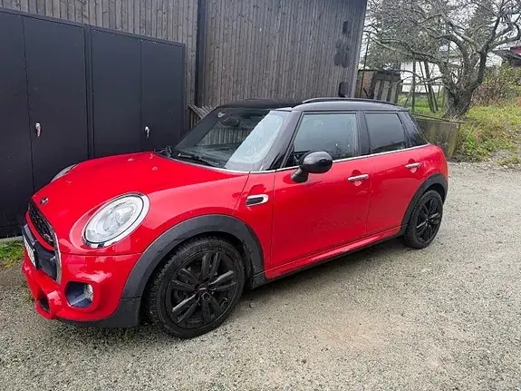 Mini Cooper 2016 photo 3
