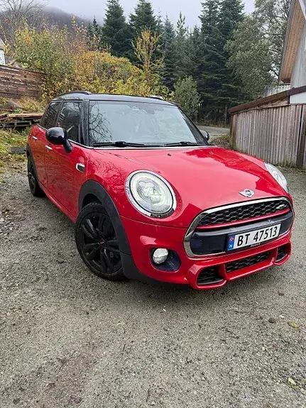 Mini Cooper 2016 photo 2