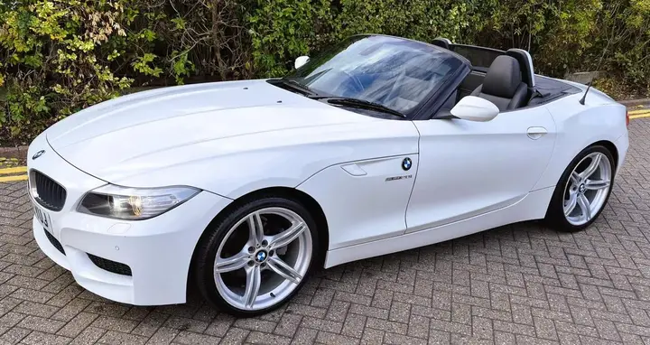 BMW Z4 2012 photo 4