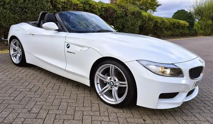 BMW Z4 2012 photo 5