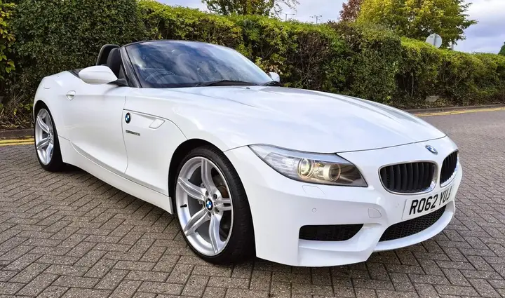 BMW Z4 2012 photo 2