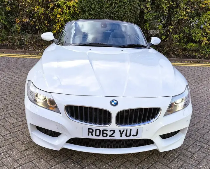 BMW Z4 2012 photo 3