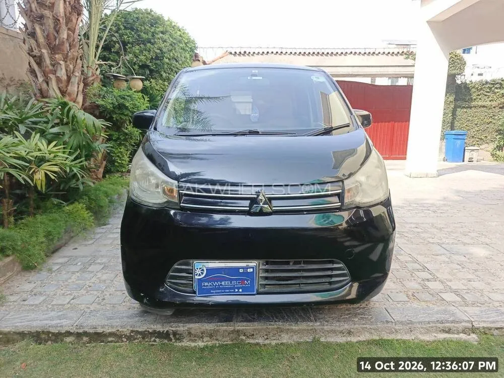 Mitsubishi Ek Wagon