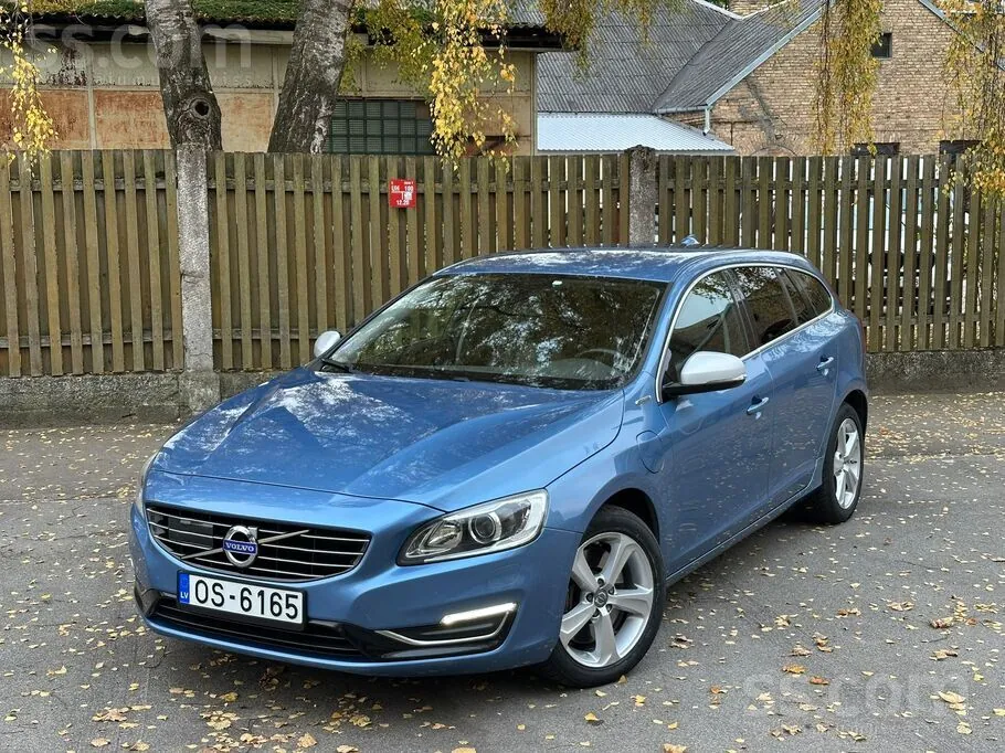 Volvo V60