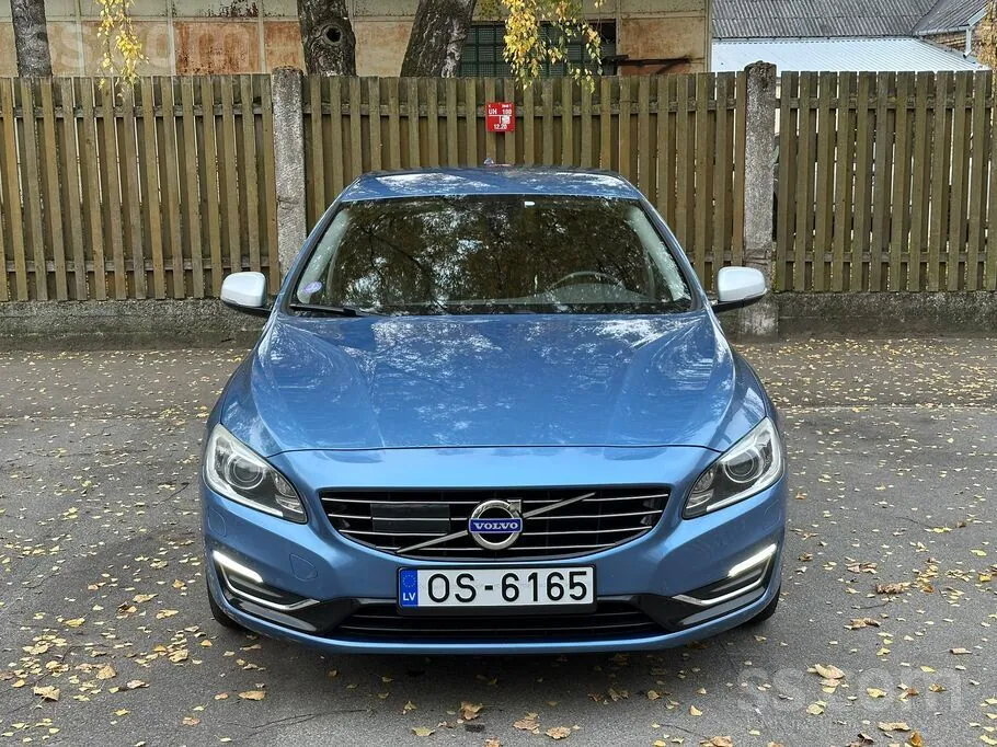 Volvo V60 2015 photo 3