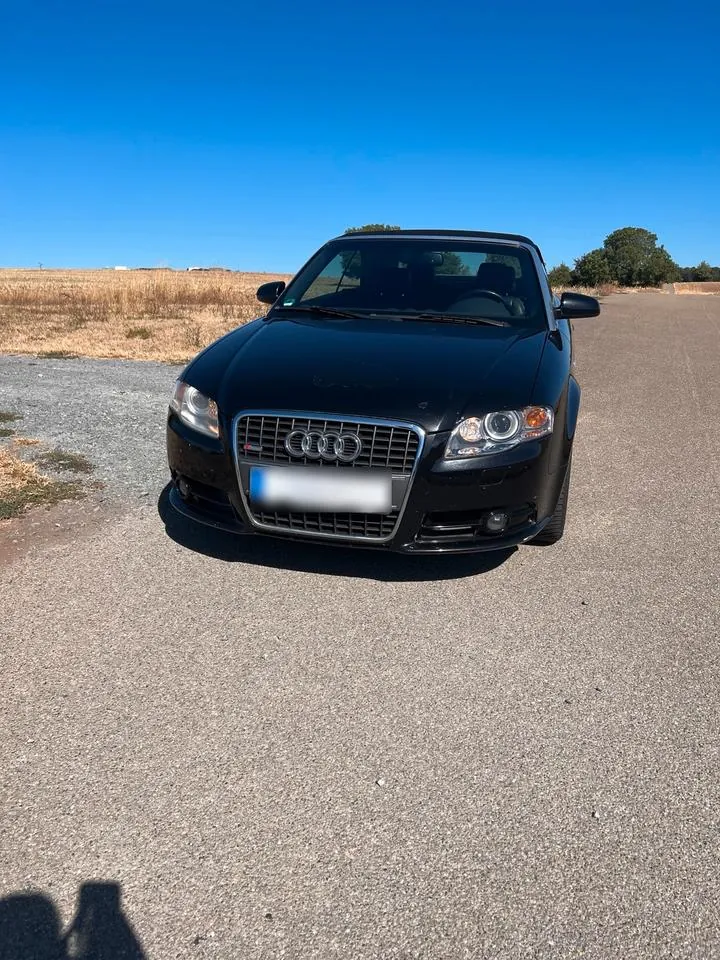 Audi A4 Cabriolet