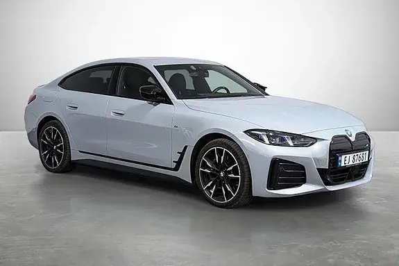 BMW I4 2025 photo 4