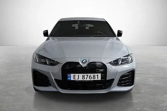 BMW I4 2025 photo 3