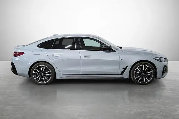 BMW I4 2025 photo 5
