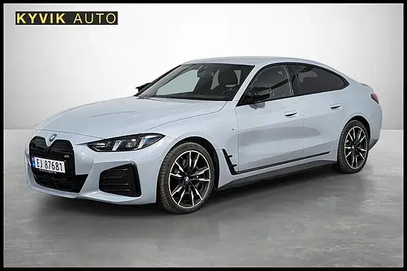 BMW I4