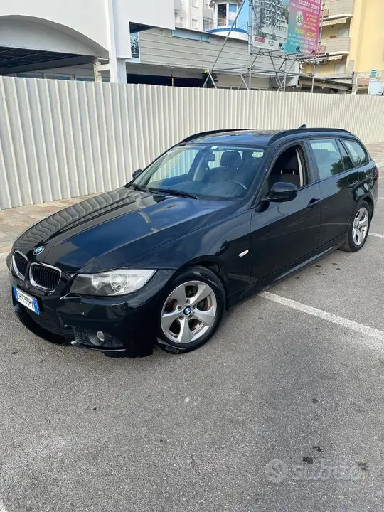 BMW 320D