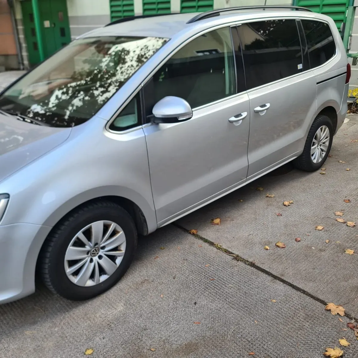 Volkswagen Sharan