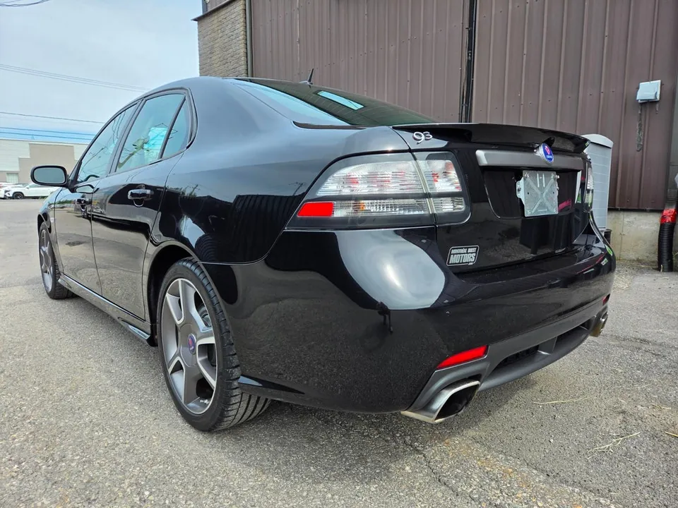 Saab 9-3 2008 photo 5