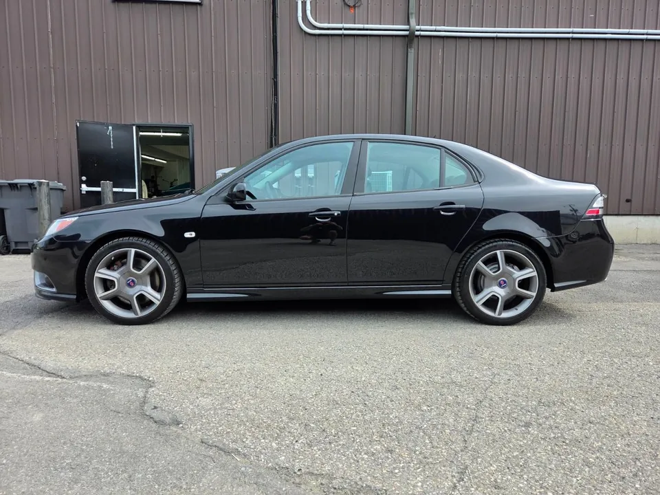 Saab 9-3 2008 photo 4