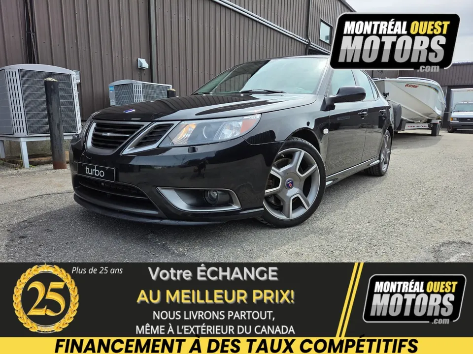 Saab 9-3 2008 photo 3