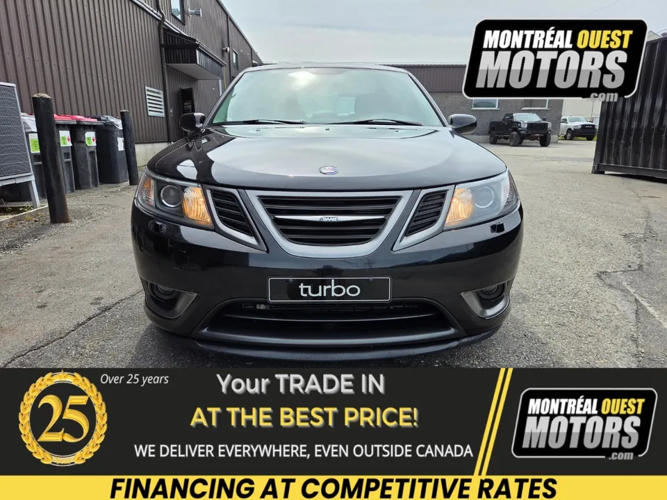 Saab 9-3 2008 photo 2