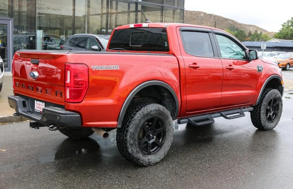 Ford Ranger 2023 photo 5
