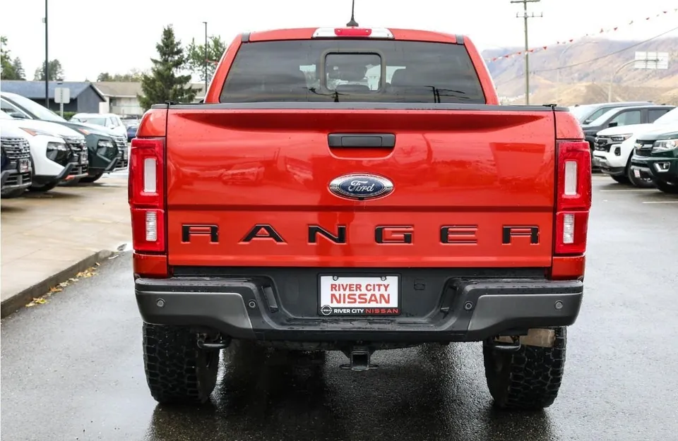 Ford Ranger 2023 photo 4