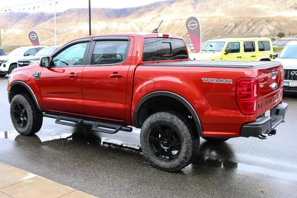 Ford Ranger 2023 photo 3