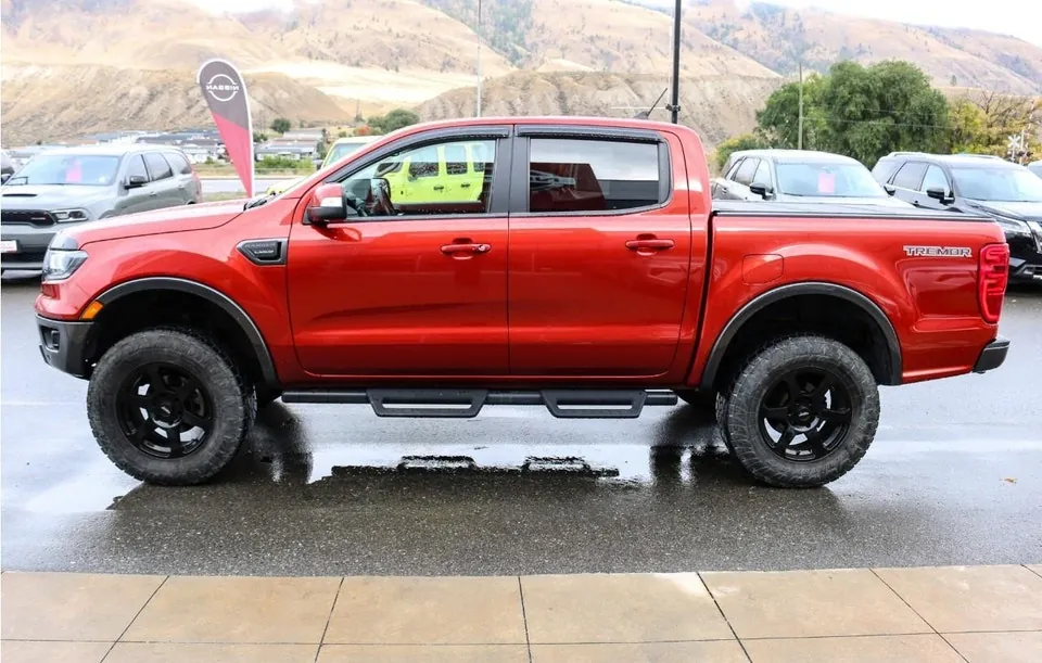 Ford Ranger 2023 photo 2