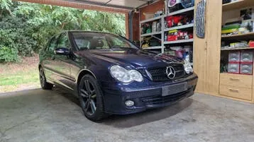 Mercedes-Benz C200 Cdi