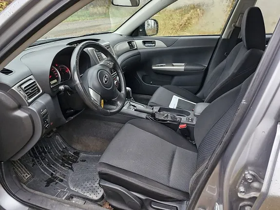 Subaru Impreza 2008 photo 3