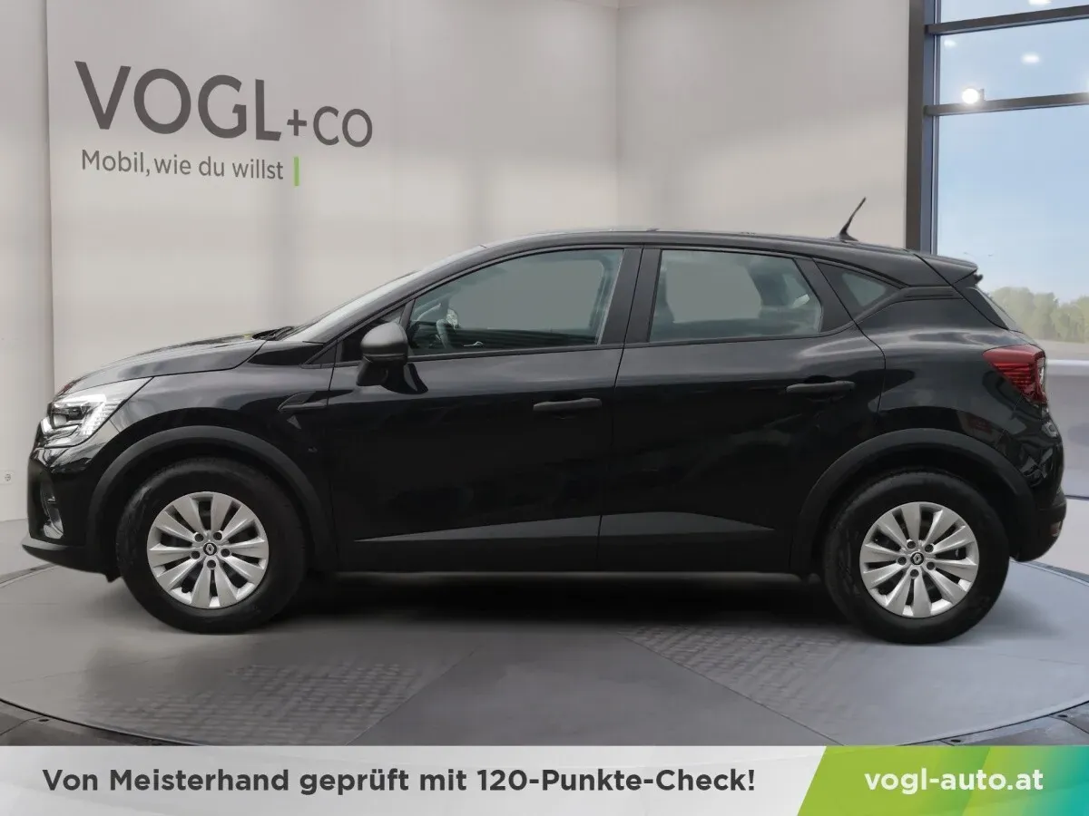 Renault Captur 2021 photo 2