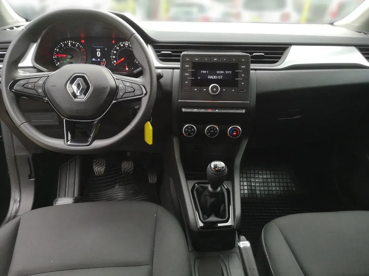 Renault Captur 2021 photo 3