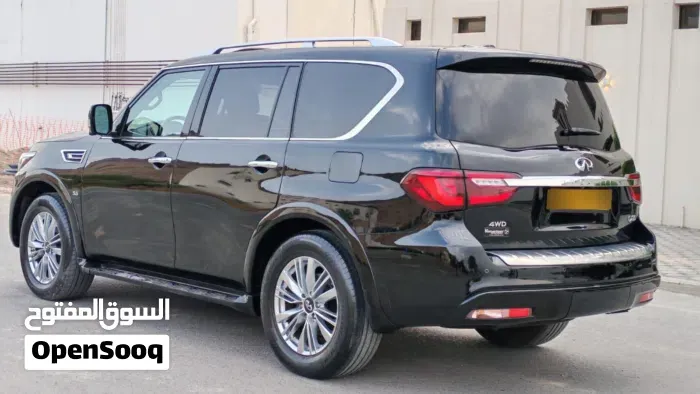 Infiniti Qx80 2020 photo 2
