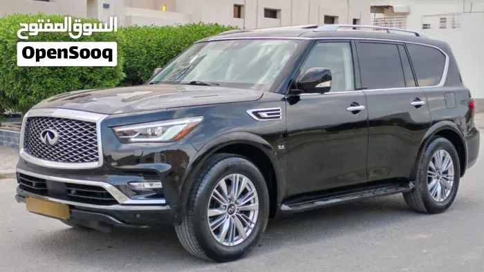 Infiniti Qx80