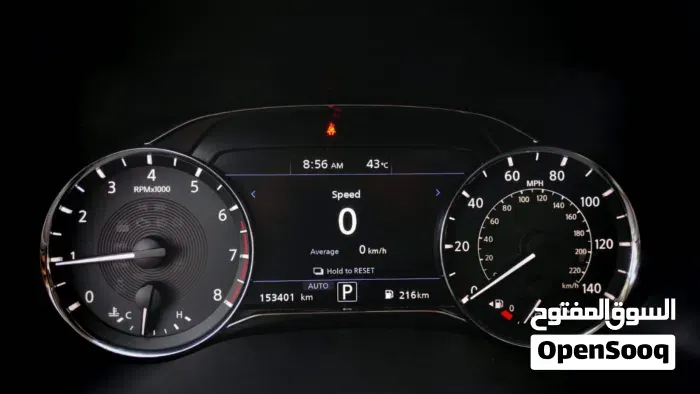 Infiniti Qx80 2020 photo 3