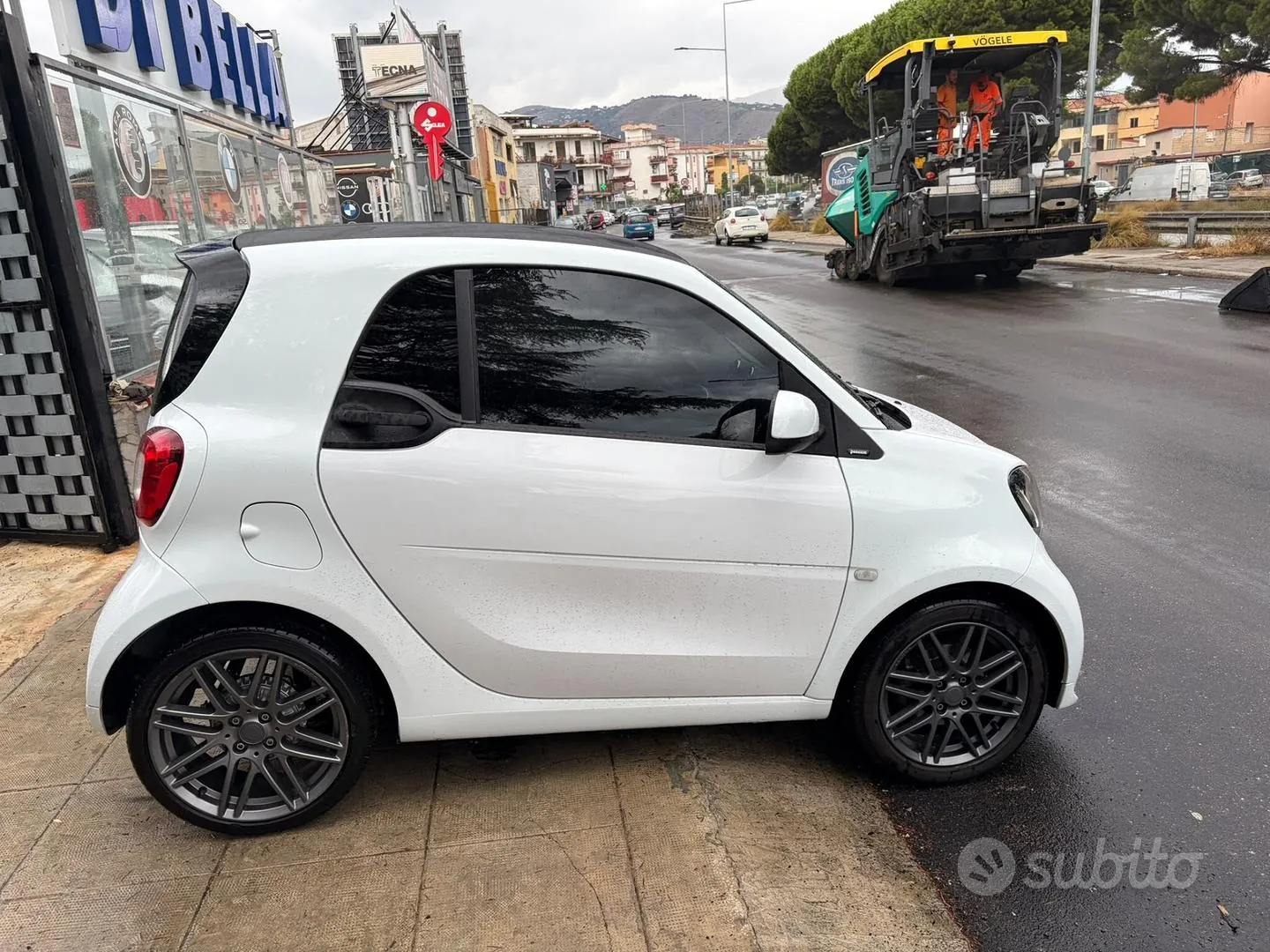 Smart Fortwo 2017 photo 3