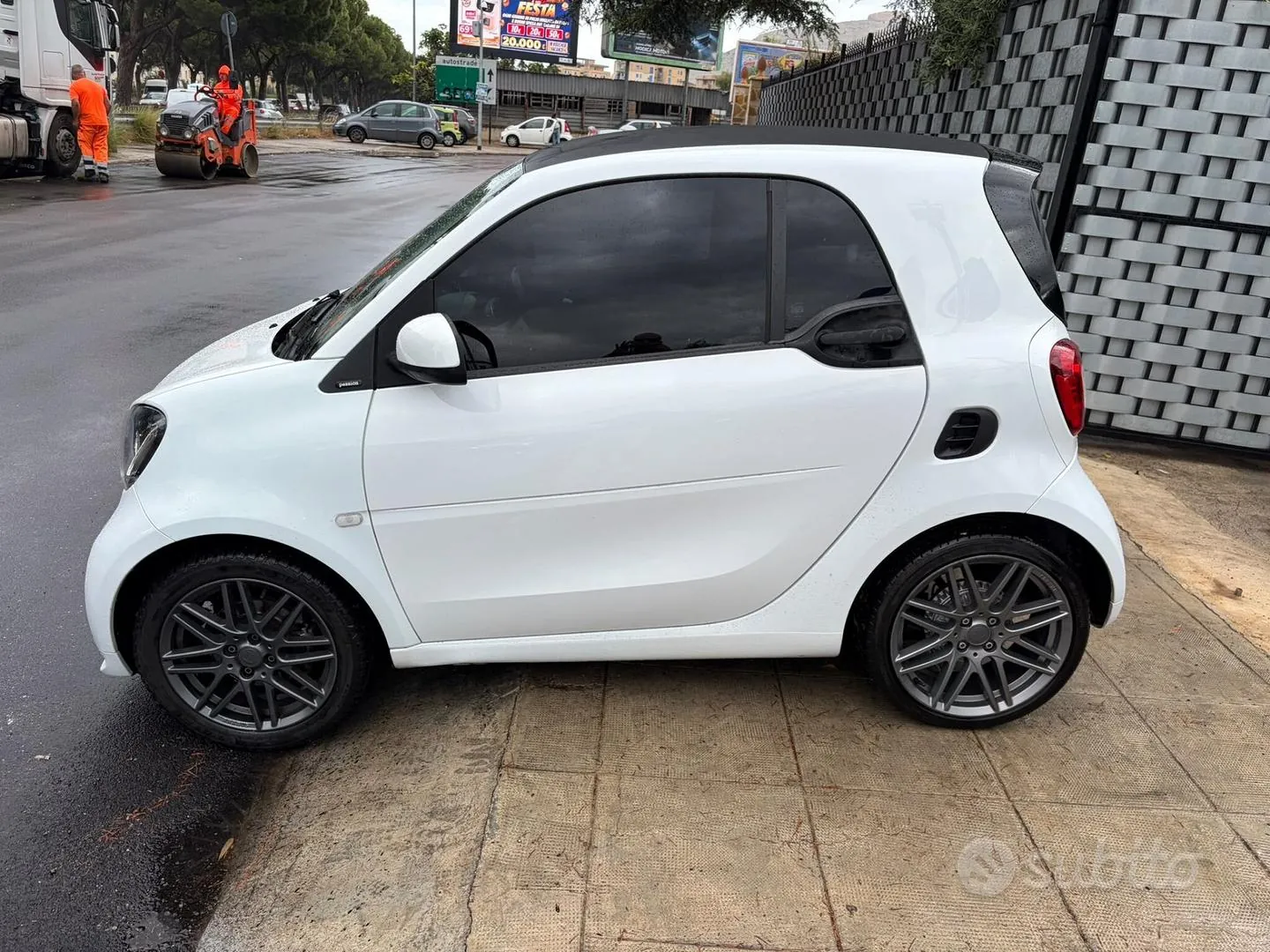Smart Fortwo 2017 photo 4
