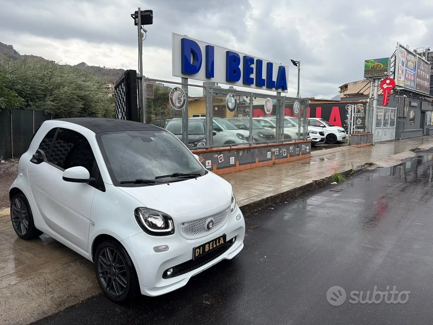 Smart Fortwo 2017 photo 2