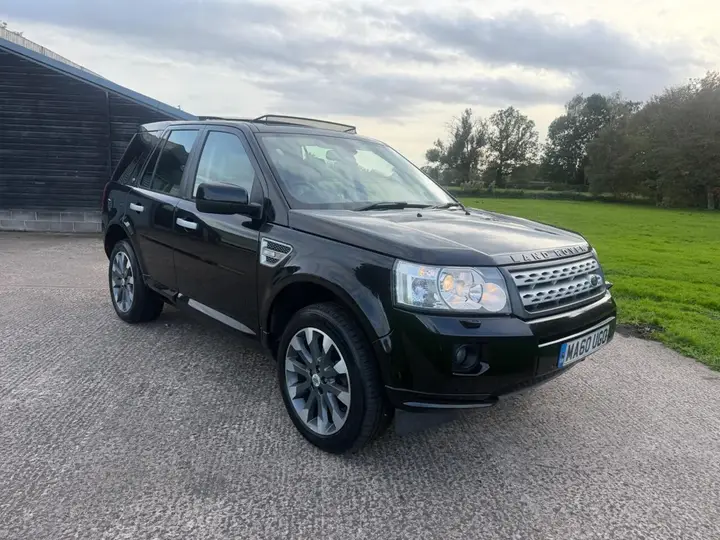 Land Rover Freelander 2