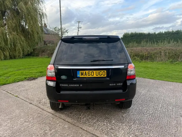 Land Rover Freelander 2 2010 photo 5
