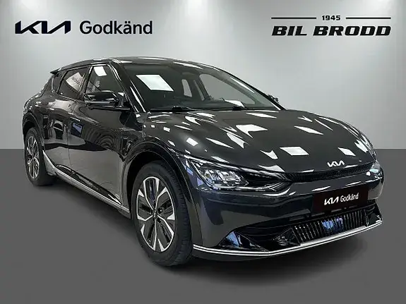 Kia Ev6 2022 photo 3