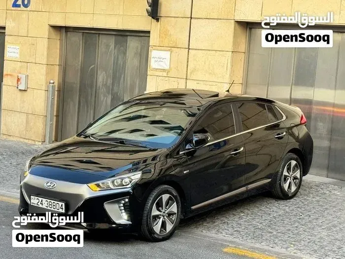 Hyundai Ioniq 2018 photo 2