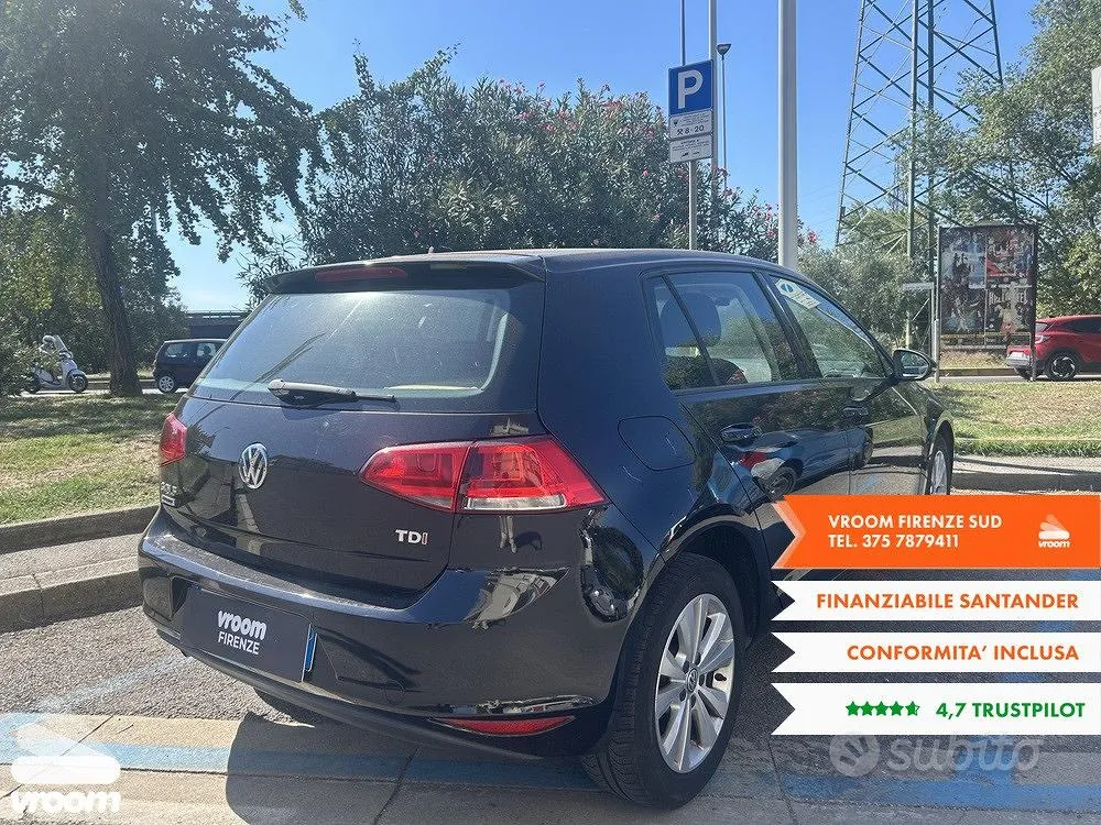 Volkswagen Golf 2017 photo 5